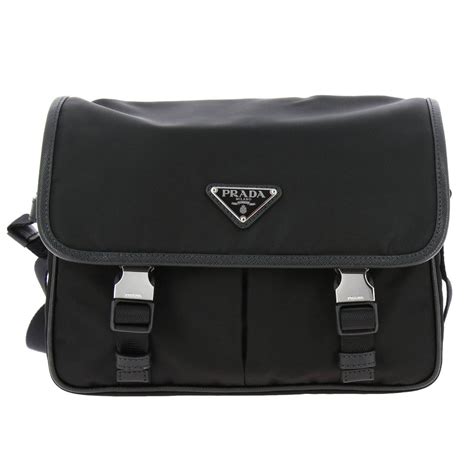 borsa tracolla uomo prada|Borse A Tracolla Uomo .